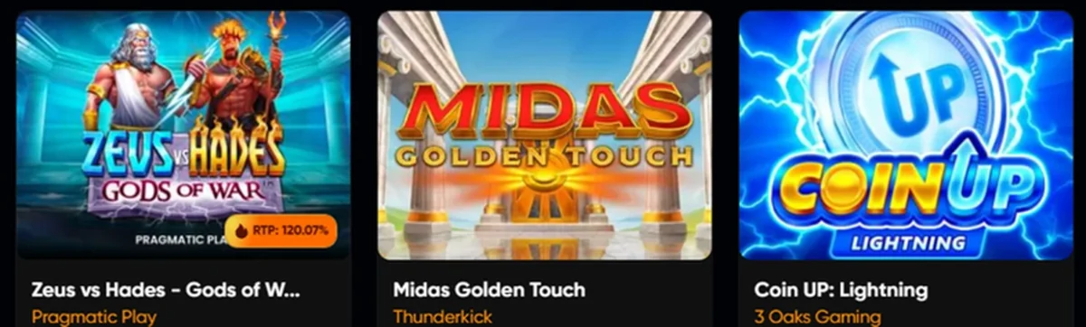 09 slots bij bigsbet zeus vs hades midas golden touch en coin up lightning